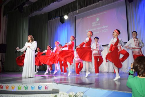 Кăçал «Тутарстан Чăваш пики» конкурсра Çырчалли хӗрӗ çӗнтерчӗ