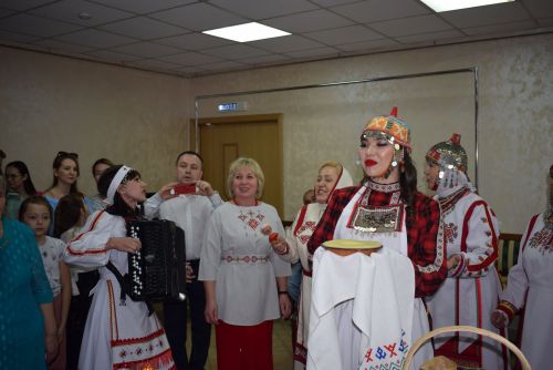 Кăçал «Тутарстан Чăваш пики» конкурсра Çырчалли хӗрӗ çӗнтерчӗ