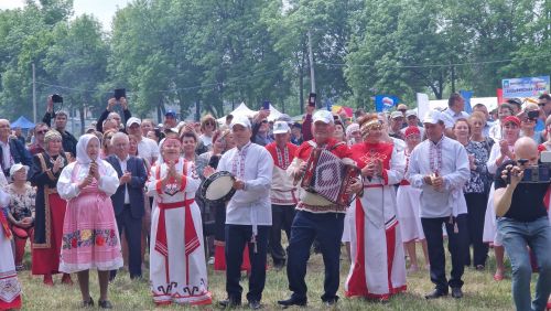 УЛЬЯНОВСК ХУЛИНЧЕ АКАТУЙ КӖРЛЕРӖ