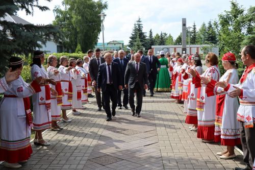 ЧĂВАШ ЧӖЛХИНЕ ВӖРЕНТЕССИНЧЕ ÇӖНӖ ИНСТРУМЕНТСЕМ КИРЛӖ