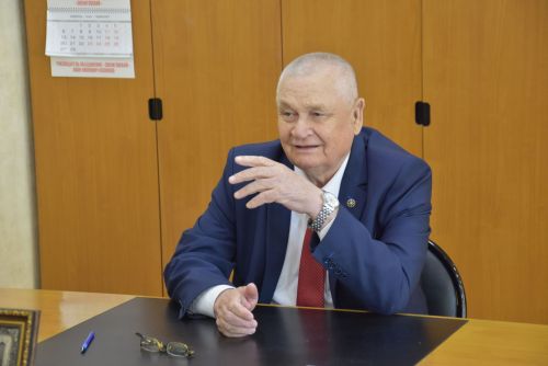 Иван КАЗАНКОВ: «ÇЫН ÇӖР ÇИНЕ ТЕЛЕЙ КУРМА КИЛЕТ»