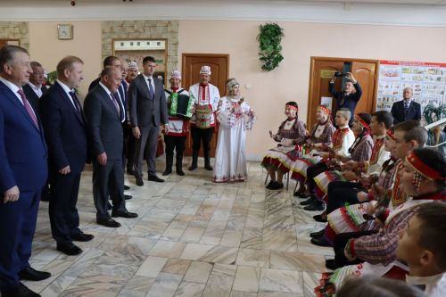 ЧĂВАШ ЧӖЛХИНЕ ВӖРЕНТЕССИНЧЕ ÇӖНӖ ИНСТРУМЕНТСЕМ КИРЛӖ