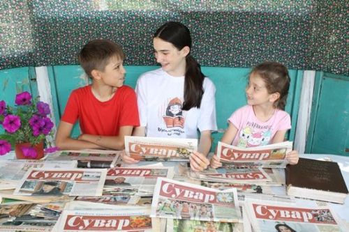 Фотоконкурс: «Сувар» хаçатпа сăн ӳкерӗн те редакцие ярса пар