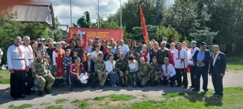Олег Мустаев ячӗпе спартакиада
