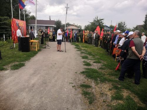 Олег Мустаев ячӗпе спартакиада