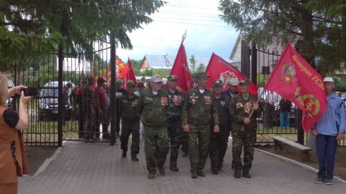 Олег Мустаев ячӗпе спартакиада