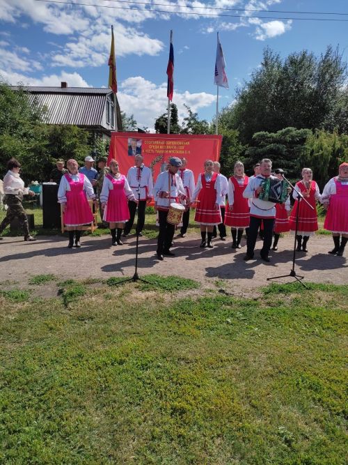 Олег Мустаев ячӗпе спартакиада