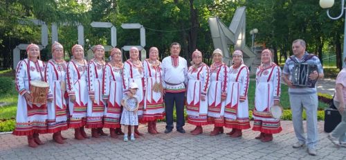 Патраклăри «Çеçпӗл» лауреат ятне тивӗçнӗ