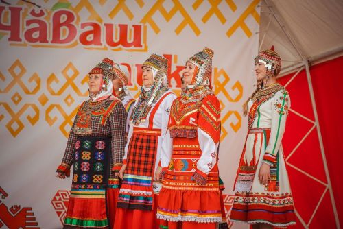 «Халăхсен еткерлӗхӗ» конкурса хутшăнса хамăр халăхăн илемне кăтартар