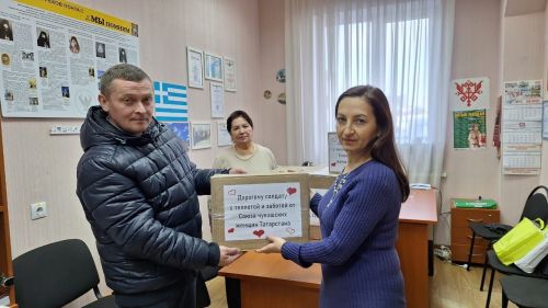 Хаклă салтакăмăра ыр кăмăлтан