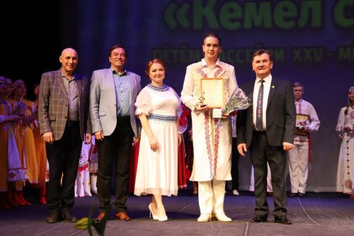 «Кӗмӗл сасă – 2024» фестиваль-конкурса Тутарстанри чăваш çамрăкӗсем те хутшăннă