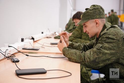 СВОн кашни ветеранӗн сывлăхне тӗрӗслӗç