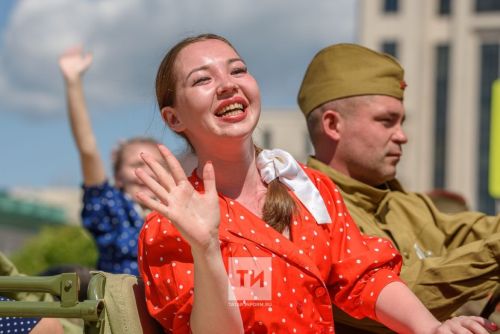 «Куççуль витӗр – Со слезами на глазах»: вăрçă юррисен конкурсне хутшăнма васкăр!