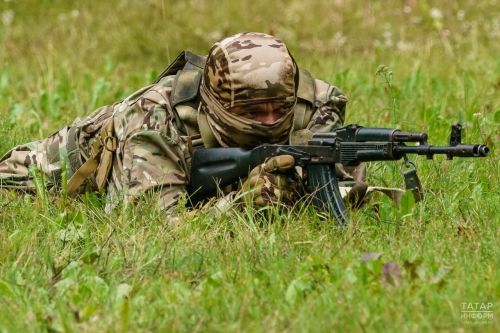 Стали известны критерии отбора инструкторов на курсы по подготовке бойцов СВО в Татарстане