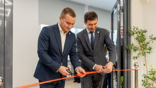Тутарстанри Аграри университечӗ пуринчен малтан студентсем валли ятарлă площадка хатӗрленӗ
