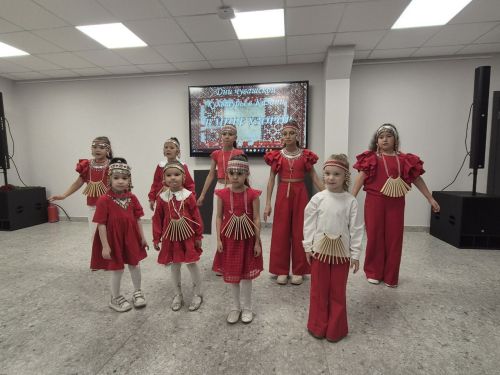 Хусанти Туслăх Çуртӗнче эрне тăршшӗпех чăваш культурин кунӗсем пыраççӗ