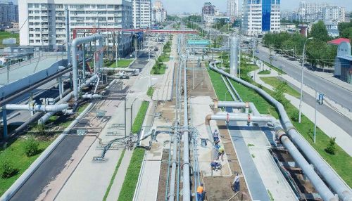 Çитес çулта коммуналлӑ комплекса çӗнетме 33 миллиард тенкӗ кирлӗ пулать