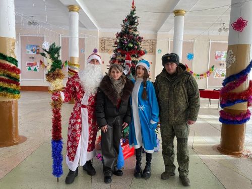Пирӗн Дима ҫарта та Хӗл Мучи!