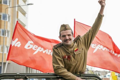 «День Победы — страницы памяти» фотоконкурс пуçланчӗ, хутшăнмасăр ан юл!