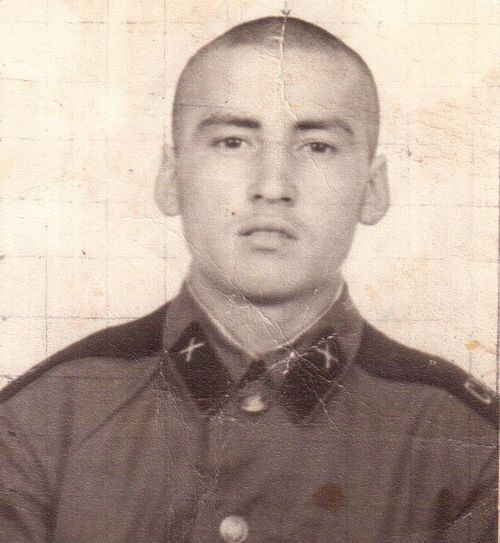 Чăваш Çӗпрел ачине салтакран таврăнма пӳрмен…