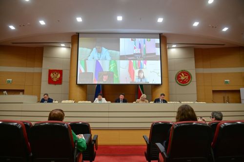 «KazanForum» халăхсен хушшинчи экономика форумне 103 çӗршывран 10 пин ытла çын килме тунă