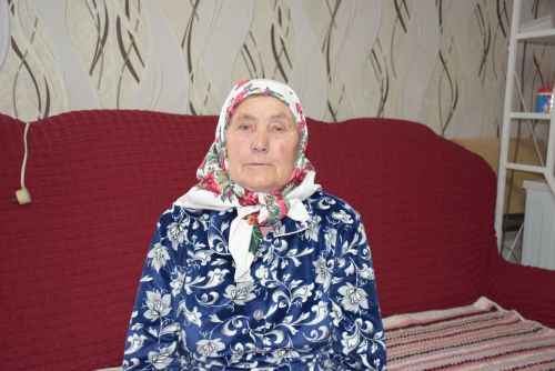 Зинаида Кудряшова ӗмӗрне ял хуçалăхӗнче ирттернӗ