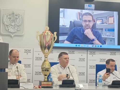 Май уйăхӗн 14-16-мӗшӗсенче Хусанта çамрăк поварсен турнирӗ пулать