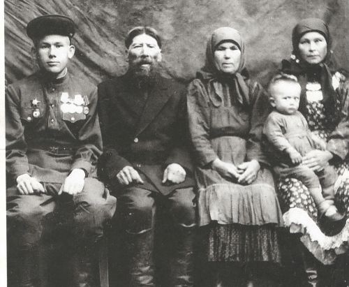 Çартан фронта