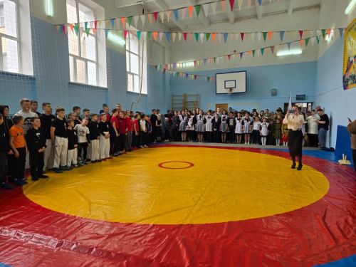 Вӑрҫӑ паттӑрне асӑнса иртекен турнир