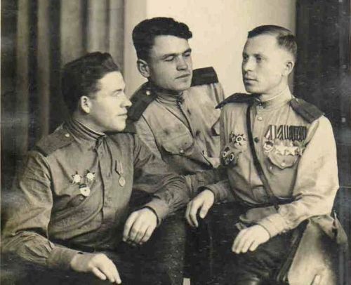 Хулаçырминчен тухнă хăюллă разведчик