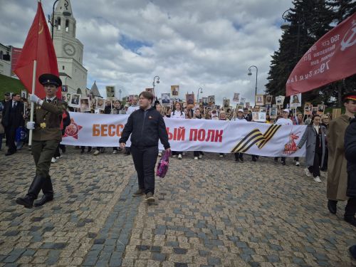 «Вилӗмсӗр полка» кӑҫал 150 пине яхӑн ҫын хутшӑнчӗ