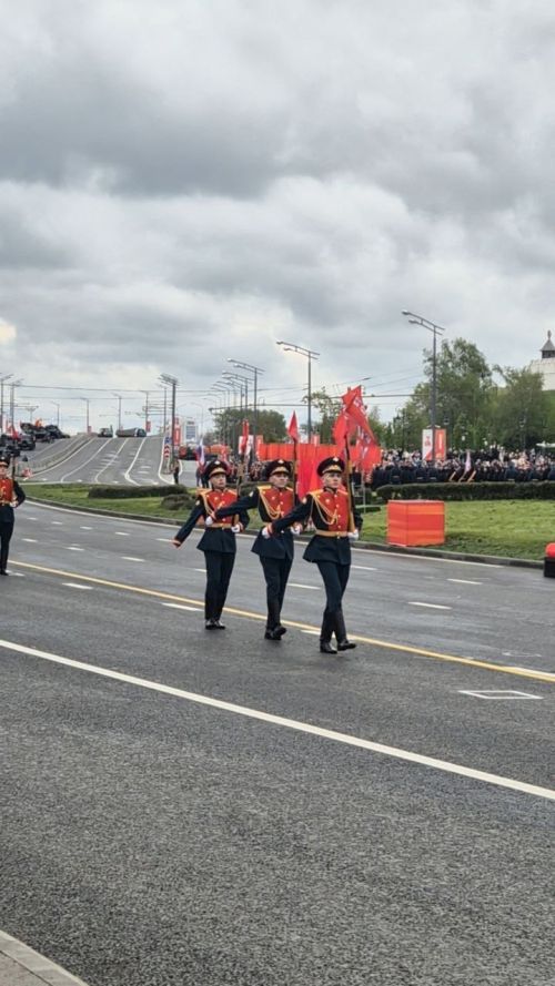 Хусанта Ҫӗнтерӳ парачӗ иртрӗ