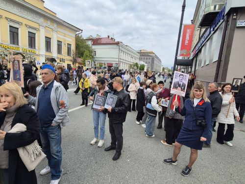 «Вилӗмсӗр полка» кӑҫал 150 пине яхӑн ҫын хутшӑнчӗ