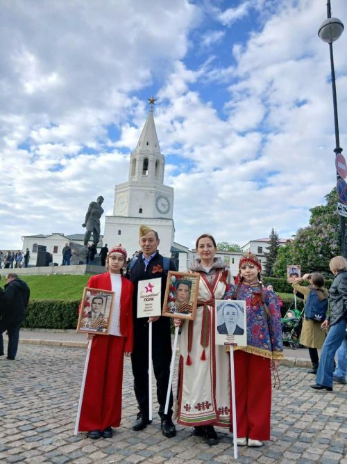 «Вилӗмсӗр полка» кӑҫал 150 пине яхӑн ҫын хутшӑнчӗ