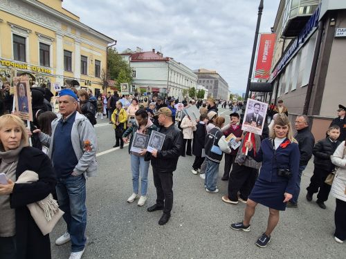 «Вилӗмсӗр полка» кӑҫал 150 пине яхӑн ҫын хутшӑнчӗ