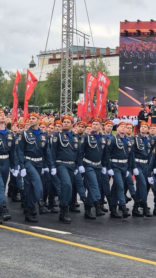 Хусанта Ҫӗнтерӳ парачӗ иртрӗ