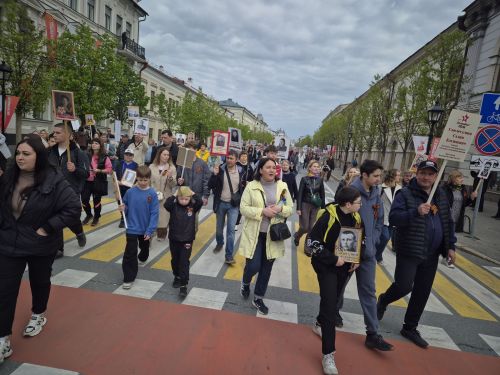 «Вилӗмсӗр полка» кӑҫал 150 пине яхӑн ҫын хутшӑнчӗ
