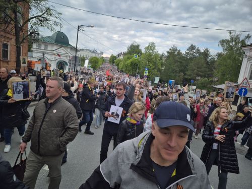 «Вилӗмсӗр полка» кӑҫал 150 пине яхӑн ҫын хутшӑнчӗ