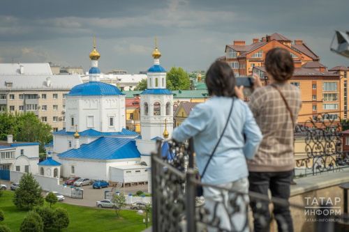 Тутарстанра пурăнакансем ытларах  çулçӳревсене кайма пуçланă
