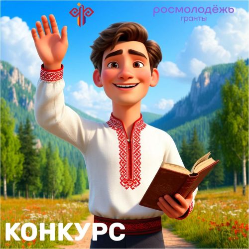 Объявляем старт Межрегионального конкурса чтецов!