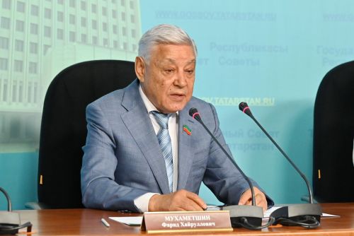Депутатсем сессире нумай ыйтăва пăхса тухрӗç