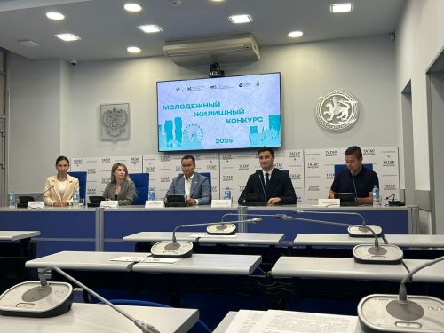 Çурт-йӗр конкурсне хутшăнма çамрăксенчен заявкăсем йышăнаççӗ
