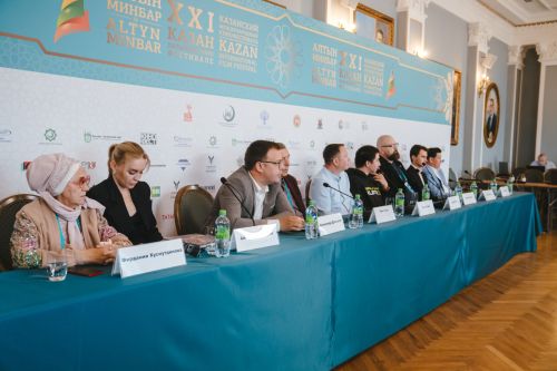 Есть свои киностудии в Якутии, в Башкирии. Когда будет в Татарстане?