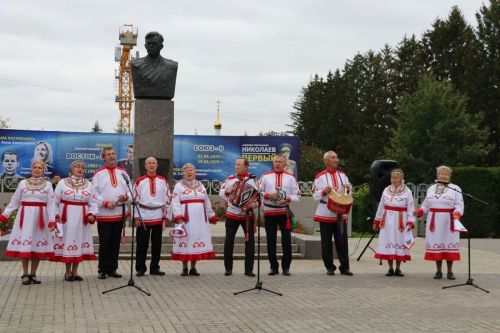 Кашни чăвашра мăнаçлăх çуратать