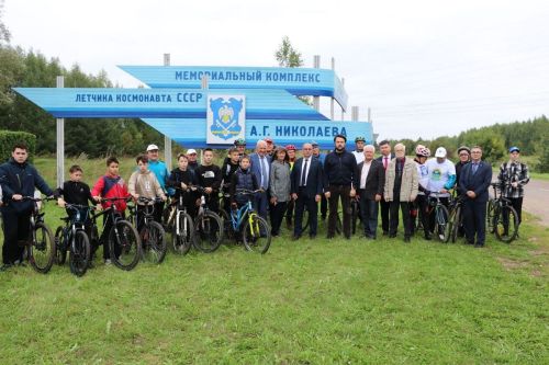 Кашни чăвашра мăнаçлăх çуратать