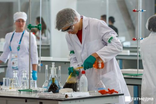Тутарстанра çамрăк ученăйсен грантпа 1,3 миллион тенкӗ илме май пур