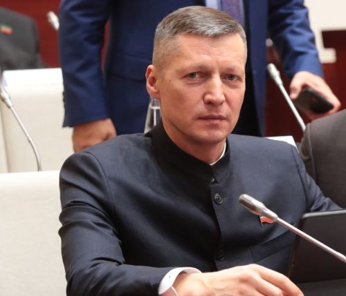 Тутарстанăн Экологипе çутçанталăк ресурсӗсен министерствин çӗнӗ пуçлăх