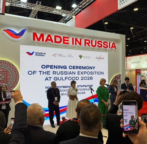 Рустам Минниханов Дубайра иртекен Gulfood халăхсен хушшинчи апат-çимӗç промышленноçӗн куравне хутшăннă