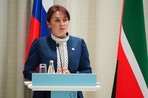 Лейла Фазлеева юрăхсăра тухнă культура еткерлӗхӗн объекчӗсене тăтăш тӗрӗслесе тăмаллине асăрхаттарчӗ