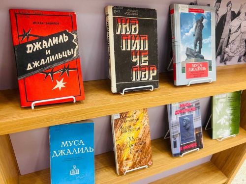 120-летие Мусы Джалиля: память, подвиг, слово